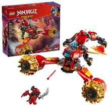 LEGO NINJAGO- Building Toy For Pretend Play For Kids, Boys And Girls, Ages 6+ - Gift Idea For Birthdays - Multicolor - View 6