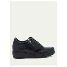 Baerchi Women Casual Athletic Shoes - 黑色 - 查看 1