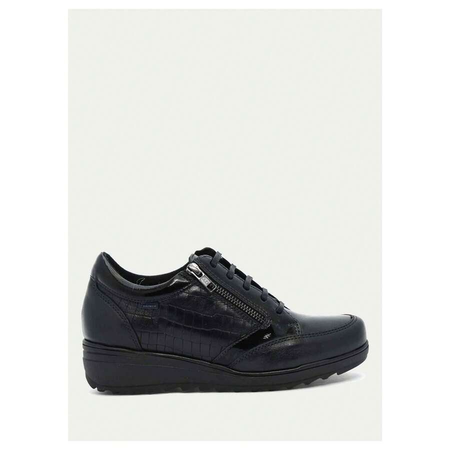 Baerchi Women Casual Athletic Shoes - 黑色 - 查看 1