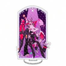 Anime Peripheral  Acrylic Stand, Charlie Morningstar Vaggie Alastor Husk Cute Figure Gift & Desktop Decoration - 10 - 查看 8