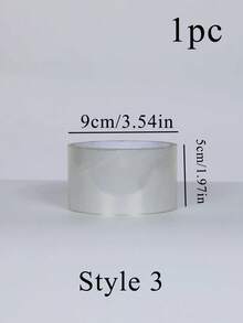 1pc Super Strong Leak-Proof Tape - Maximum Adhesion, Suitable For Indoor And Outdoor Use, Suitable For Home, RV, Roof, Pipe, Swimming Pool - Adhesive Waterproof Tape, Widely Used For Sealing And Leak Repair. Instant Leak Stop - Multicolor - View 12