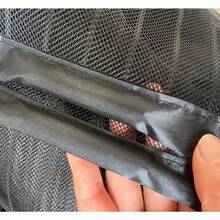 Summer Magnetic Mosquito Net Door Curtain, Auto Closing Anti Mosquito Bug Proof Screen For Home Bedroom Balcony - 多種 - 查看 5
