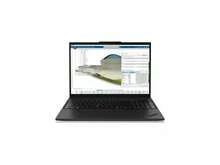 Lenovo ThinkPad P16s Gen 4 21QR001QUS 16" Copilot+ PC Mobile Workstation - AMD Ryzen AI 7 PRO 350 - 32GB - 512GB SSD - Windows 11 Pro - AMD Radeon 860M Graphics -Webcam - IEEE 802.11be - 查看 1
