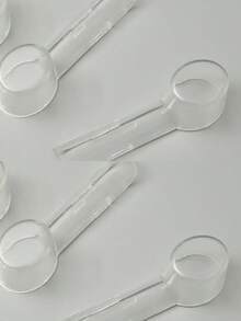 1个/2个/4个/5个/6个装电动牙刷头防尘盖牙刷帽保护套，适用于防尘盖 - 無色 - 查看 14