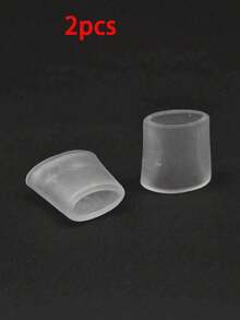 2/4/6/8/20 buc protectori transparenti din silicon pentru degete de la picioare și protectori pentru bătături de porumb, reducerea iritației pentru degetele mici de la picioare, reducerea frecării, protectori pentru degete de la picioare pentru sportivi, separatoare pentru degete de la picioare - A - Vizualizare 14