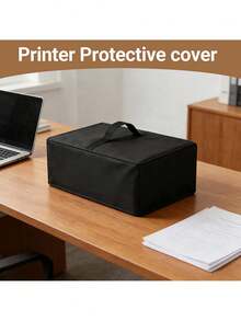 防水打印机/复印机保护套，适用于家庭和办公室使用 - 彩色 - 查看 9