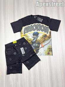 Women T-Shirts - 黑色 - 查看 2