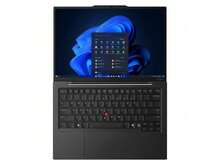 Lenovo ThinkPad X1 Carbon Gen 13 21NX00FRUS 14" Ultrabook - Intel Core Ultra 5 225U - 16 GB - 512 GB SSD - Windows 11 Pro - Webcam - IEEE 802.11ax Wireless LAN Standard - US A Type Plug(110-127V) - View 2