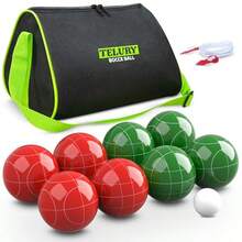 Juego de bolas de boca - como en la foto - Ver 1