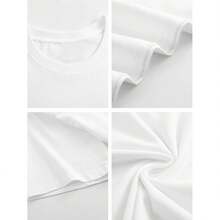 Women T-Shirts - White - View 3