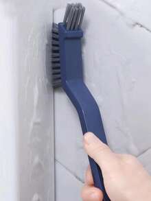 1 chổi cọ khe đa năng, thích hợp để làm sạch các thiết bị nhà bếp, khe hở sàn nhà, khe hở phòng tắm và các không gian nhỏ khác. - Nhiều màu - Xem 11