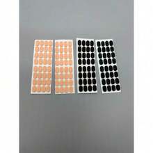 Self-Adhesive Soft Foam Nose Pads, Comfortable And Non-Slip, Relieve Nose Bridge Pressure, Eyeglasses Repair Tool Kit - Multicolor - View 15