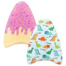 Ván bơi - Ván nổi để bơi - Phao bơi cho trẻ em, phao tập bơi, ván tập đá chân để tập bơi. - Nhiều màu - Xem 5