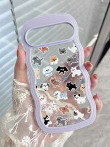 Basic Phone Cases - Black - View 5
