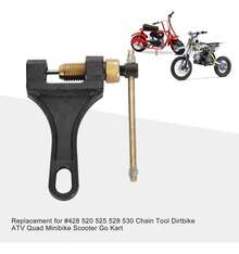 5pk Extractor De Cadena Cortador De Cadena Para Motocicletas - A - Ver 7