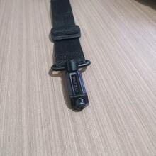 1个/2个战术背带连接环，RSA风格铝合金单/双点背带，任务背带，背带旋转快拆扣，黑色和沙色 - 彩色 - 查看 7