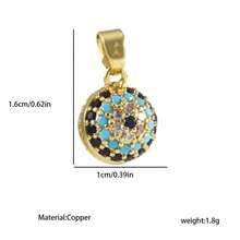 1 chiếc mặt dây chuyền hình vợt đen, vợt đỏ, mắt quỷ, chuối, vỏ sò nhiều màu, vỏ sò hình quạt, đá đính, tua rua để tự làm vòng tay, vòng cổ, vòng chân, móc khóa. Thích hợp cho tiệc bãi biển mùa hè, tiệc chủ đề Hawaii, ngày lễ Thánh Patrick, trang phục thường ngày, tụ họp bạn bè, hoặc phối đồ hàng ngày. - Nhiều màu - Xem 13