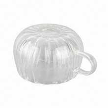 150ml Glass Coffee Mug Double Layer Lightweight Glass Coffee Cup For Home Cafe Coffee - 150ML - View 5