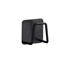 1/2 chiếc giá đỡ miếng bọt biển rửa chén bằng thép không gỉ không cần khoan - Giá đỡ thoát nước nhà bếp tự dính có lưới thoát nước, đa năng dùng cho miếng bọt biển, bàn chải rửa chén, nước rửa chén, quà tặng Giáng sinh - Nhiều màu - Xem 11