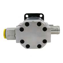 Hydraulic Log Splitter Pump, Hydraulic Pump For Wood Splitting Machine Silver - Hydraulic Log Splitter Pump - View 10