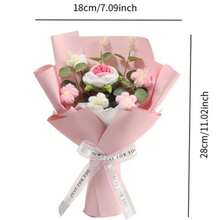 Dried Flower Bouquet - D - View 6