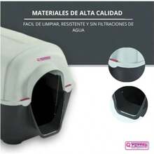 Q PERRON Pet House - XS - View 2