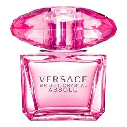 Versace Bright Crystal Absolu Edp 90ml Para Mujer