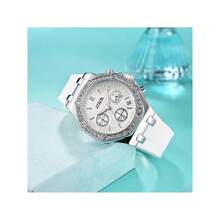 ZOEA Men Mechanical Watches - 白色 - 查看 6