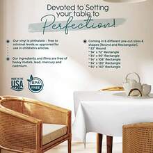 Tables - Blanc - Voir 5