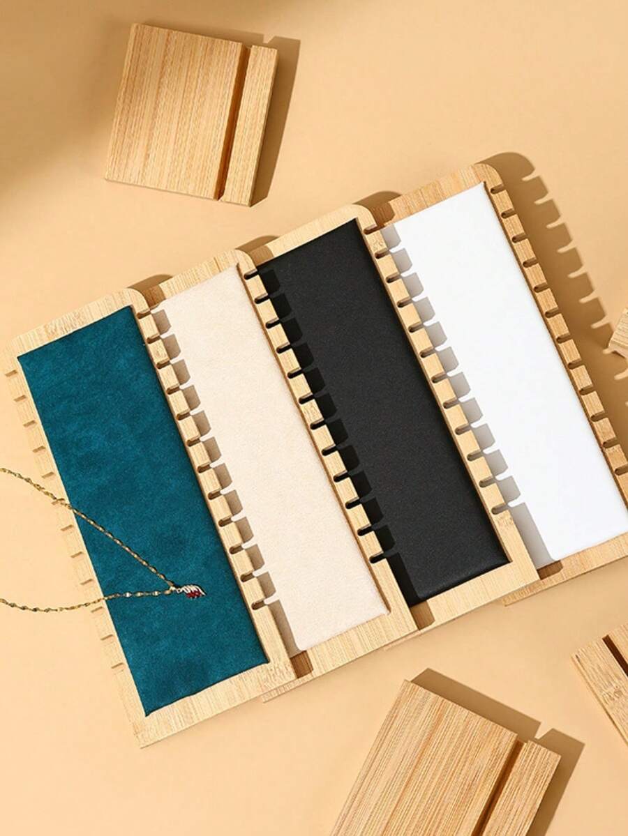 Necklace Display Stand, Pendant Holder, Jewelry Storage Rack - Multicolor - View 1