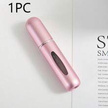 1pc Travel Perfume Bottles, 5ml Refillable Travel Spray Atomizer, Travel Perfume Refill Bottles And Pocket Perfume Dispenser, Cologne Perfume Travel Bottles And Sprayers (Refill Perfume From Bottom) - 1 hộp phấn phủ lì - Xem 12