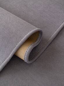 1 Buah Sarung Sofa Chenille yang Dapat Dicuci dengan Mesin - Sarung Sofa Anti Selip untuk Dekorasi Rumah, Cocok untuk Sofa 1/2/3/4 Dudukan - Dark Grey - View 12