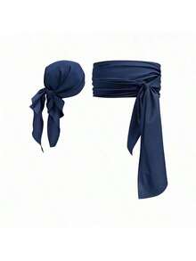 1-3 món đồ Giáng sinh mới: Băng đô, thắt lưng, mặt nạ mắt hình đầu lâu bằng vải satin, phụ kiện trang phục cướp biển thời Trung cổ Phục hưng vui nhộn, đạo cụ hóa trang dự tiệc, đồ dùng cho ngày Valentine. - Nhiều màu - Xem 22