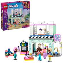 Đồ chơi xếp hình LEGO Friends, phù hợp cho bé gái và bé trai, đồ chơi nhập vai cho trẻ em từ 7 tuổi trở lên, quà tặng sinh nhật. - Nhiều màu - Xem 16