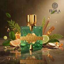 Sun Kissed By Aromatix 100ml Eau De Parfum Spray, Light Fresh Citrus Tea Perfume For Unisex, Ideal For Daily & Summer Wear - 新鮮柑橘 - 查看 7