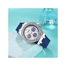 ZOEA Men Mechanical Watches - 藏蓝色 - 查看 6