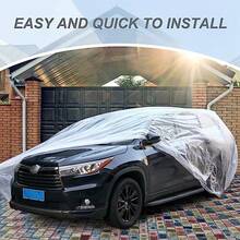 Dustproof Cover - Transparent - View 5