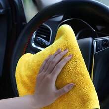 7/6/3pcs Car Detail Beauty Tool Set, Car Cleaning Tool Set, Interior Tool Brush, Vehicle Maintenance Tool Kit, Including Gap Brush, Cleaning Duster, Car Wash Towel, Dusting Brush, Chenille Gloves, Multi-Functional Car Cleaning Tool Kit - A - View 6