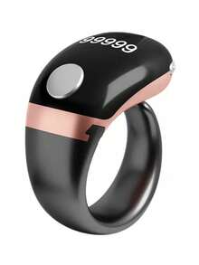 Nhẫn sạc USB có chức năng hiển thị thời gian, đếm, đếm số, bấm giờ, thích hợp cho hàng không và câu cá. - Nhiều màu - Xem 2