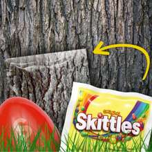 Skittles Original Fun Size Easter Candy – Impossible Egg Hunt Edition, 10.72oz Bags (3 Pack) - 水果 - 查看 4