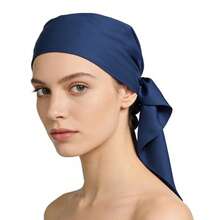 1-3件套万圣节新款缎面海盗头箍、腰带、毛毡骷髅眼罩，趣味角色扮演中世纪文艺复兴海盗服装配饰，化装舞会，圣诞派对魔术服装道具 - 彩色 - 查看 24