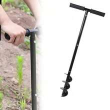 Garden Rakes - 100mm(4") - View 4