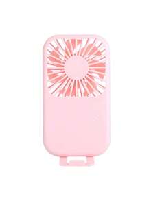 AIRPROSSING 2025 New Portable Colorful USB Rechargeable Pocket Fan, Mini Handheld Desktop Fan - Handheld - View 13