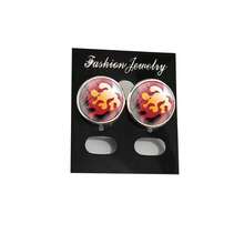 Earrings  Cosplay Earrings Anime Jewelry Accessories - 3 - 查看 11