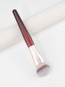 1 修复粉底刷 - 轮廓粉底刷，适用于液体或粉底，带古铜色和腮红的专业化妆刷。 - 彩色 - 查看 4