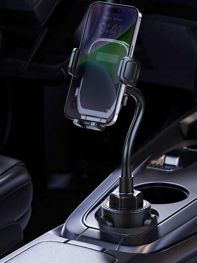 360° Rotating Ball Joint And 11-Inch Flexible Gooseneck Allow You To Freely Switch Between Vertical And Horizontal Positions Without Obstructing Control, Ensuring The Best Viewing Angle, Whether On City Roads Or Rugged Mountain Roads.