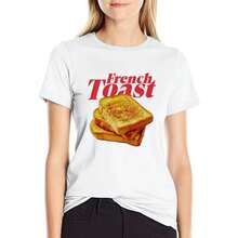 Women T-Shirts - White 488 - View 6