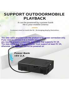 Projectors - White - View 9