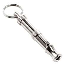 Dog Whistle, Dog Training Whistle, Anti-Barking Whistle, Ultrasonic Whistle - Silver - View 5