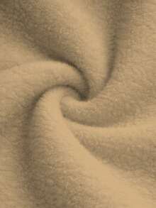 Women Sweatshirts - Màu Khaki - Xem 6